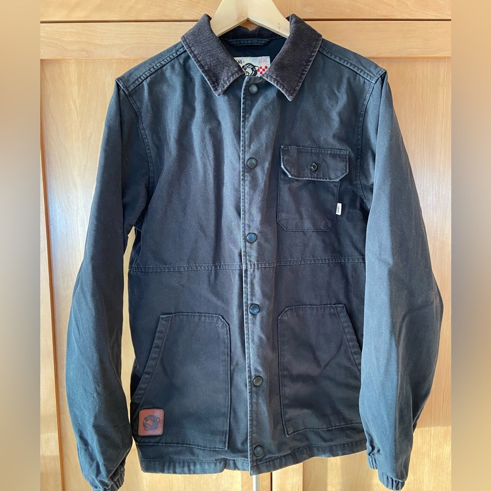 Vans “Geoff Rowley” chore coat jacket